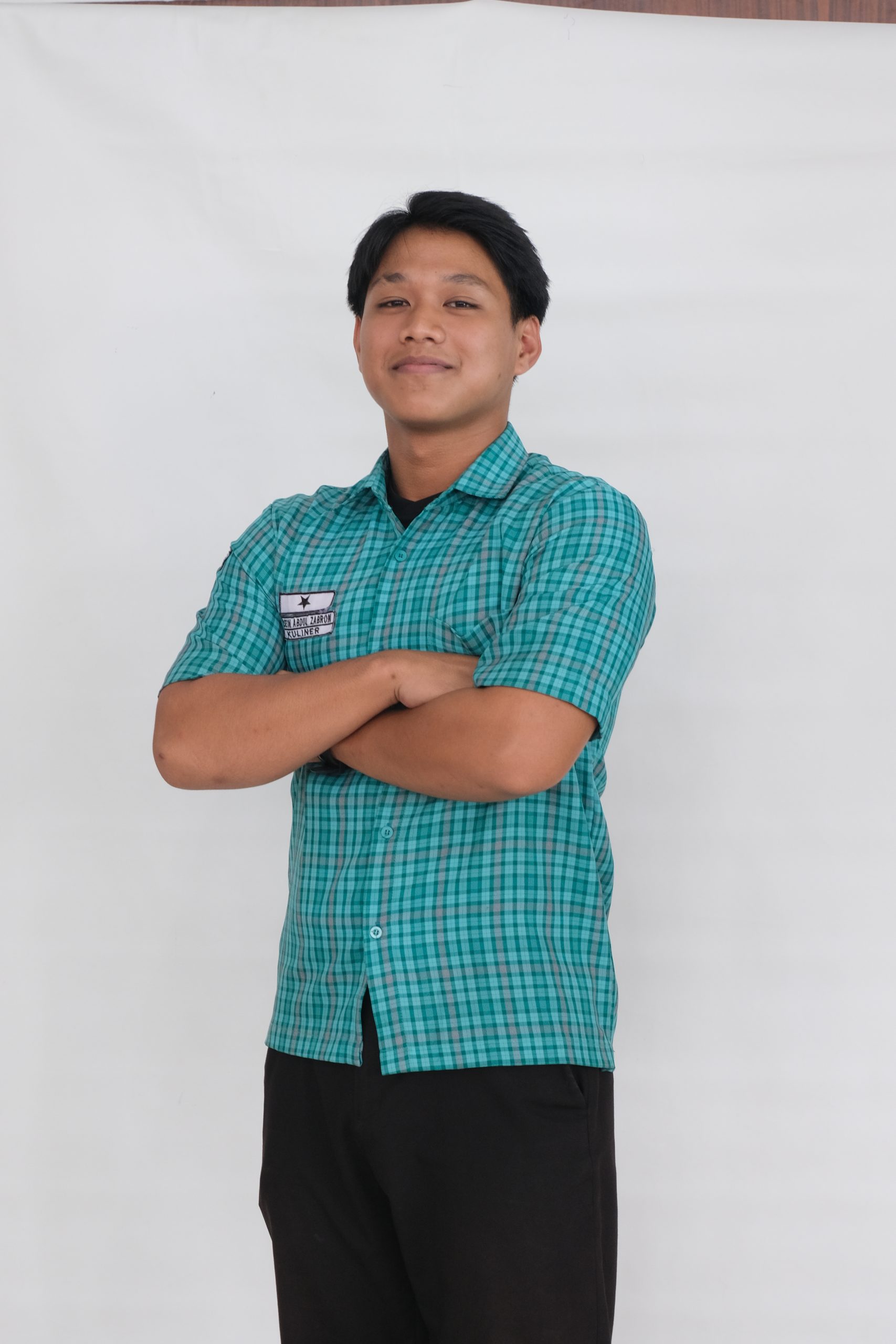 Baju Seragam Sekolah Kejuruan Kekinian 2026