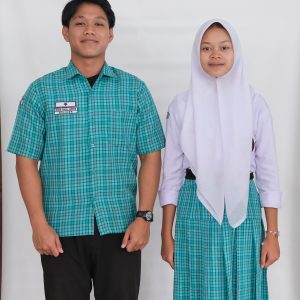 Baju Seragam Sekolah Kejuruan