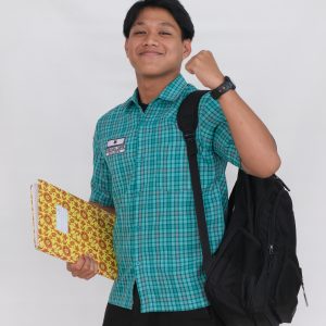 Baju Seragam Sekolah Kejuruan Kekinian