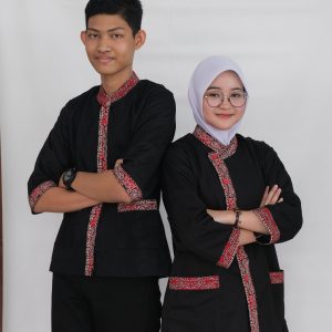 Baju Seragam Sekolah Kejuruan Terbaru 2025