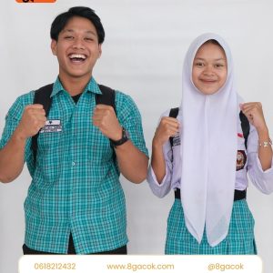 Baju Seragam Jurusan