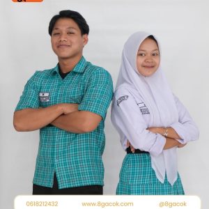 Baju Seragam Sekolah Kejuruan Kekinian