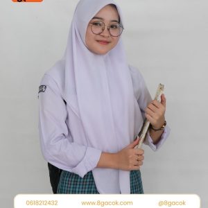 Baju Seragam Sekolah