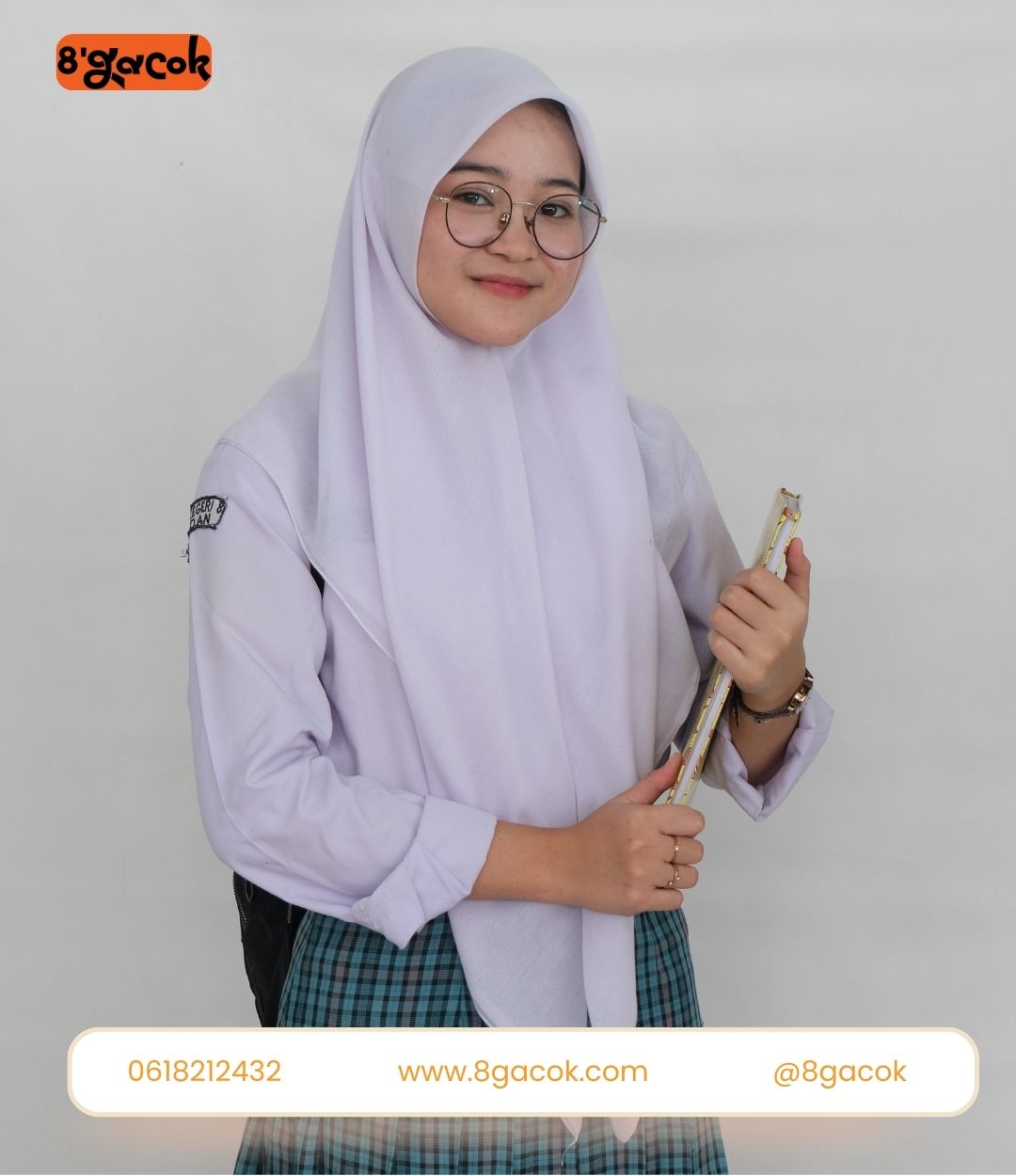 Baju Seragam Sekolah