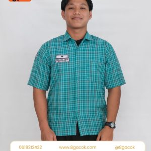 Baju Seragam Sekolah Kejuruan Kekinian 2026