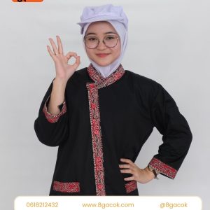 Baju Praktek Jurusan Kuliner