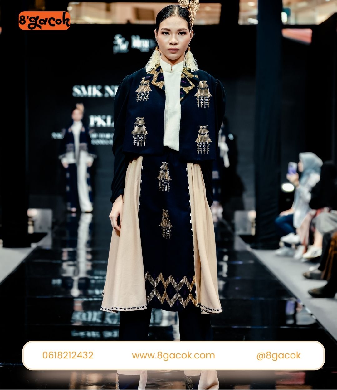 Baju Custom Terbaru 2025