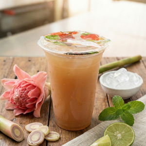 Minuman Kecombrang